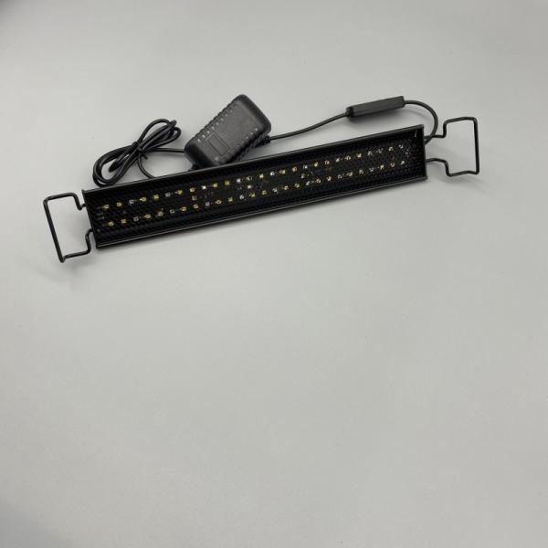 Intelligent UVB 10.0 White Blue LED UVB Reptile Light For Fish Tank