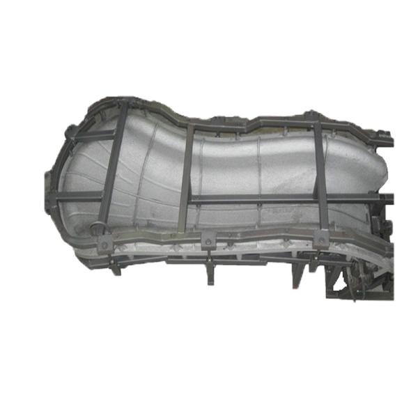 Алюминиевая прессформа вращательный отливать в форму, на открытом воздухе пластиковая прессформа спортивной площадки