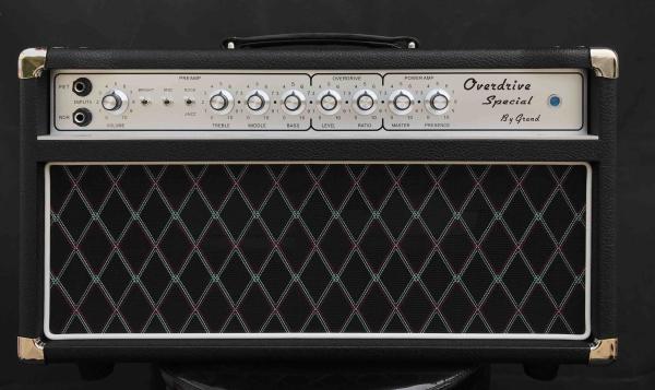 Grand Dumble Amplifier Clones D-Style Pedals ODS50 Overdrive Special Guitar AMP Replica 50W