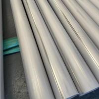 ASTM A276 TP304/ 304L SS tuyau soudé tube recuit OEM Longueur 6-12m Pour la construction