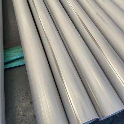 ASTM A276 TP304/ 304L SS Tubo Soldado Tubo Recheado OEM Comprimento 6-12m Para Construção