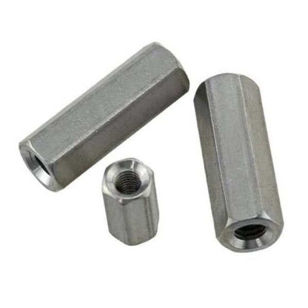 304 aço inoxidável M4 Hex Standoff Galvanizado Finish Standoff Spacers
