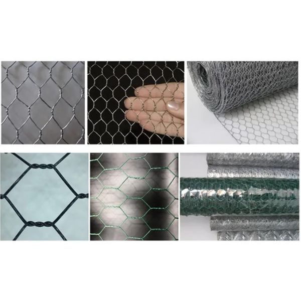 Durable 2-Inch Hole Chicken Wire Netting for Poultry Farms