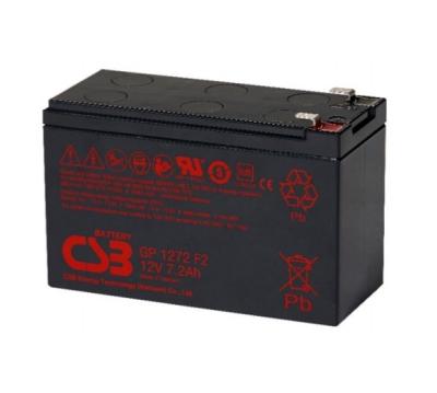 Batterie gel de bonne qualité 12V 7,2Ah 12Ah 17Ah 26Ah 34Ah pour une utilisation hors réseau du système solaire