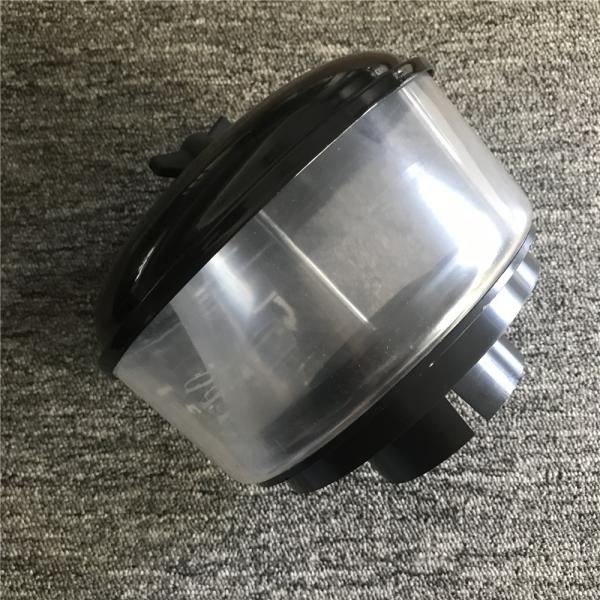 78MM Clean Dust Collector Air Filter Komatsu Excavator PC56-7/ SANY SY60/70 Hitachi 60 70 Prefilter Caliber