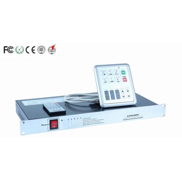 Sistema de control de las multimedias/unidad central de proceso para la enseñanza de la sala de clase