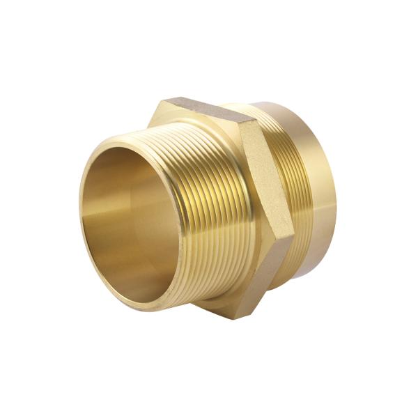 Анти- латунь ОЭМ корозии подвергая механической обработке разделяет загрязнение свободное