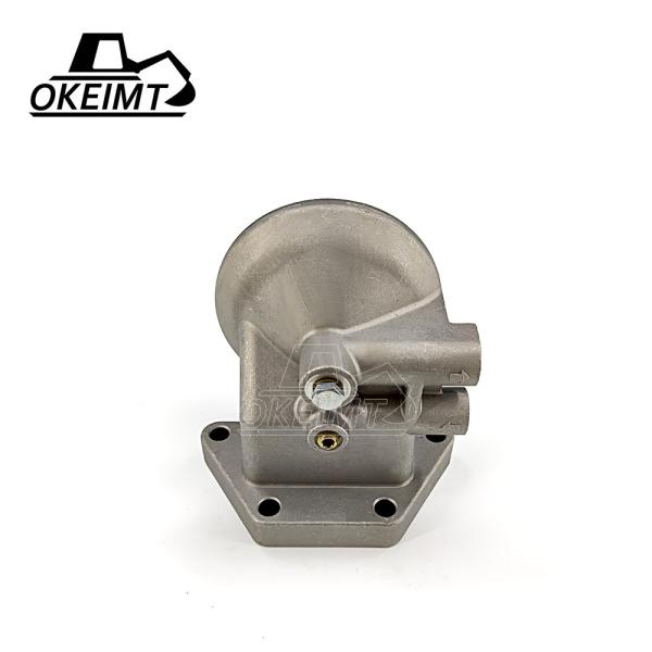 OKEIMT Head Fuel Filter 6217-71-6232 For Kubota 6D125 PC400-7 Engine