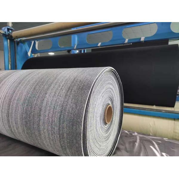 Смешанная игла цвета пробивая Nonwoven вещество-поглотитель тканей сильно гидрофильный