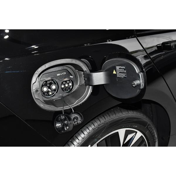 2023 Byd Seal 700 км Дальний пробег Седан Батарейный электромобиль с дизайном Седана