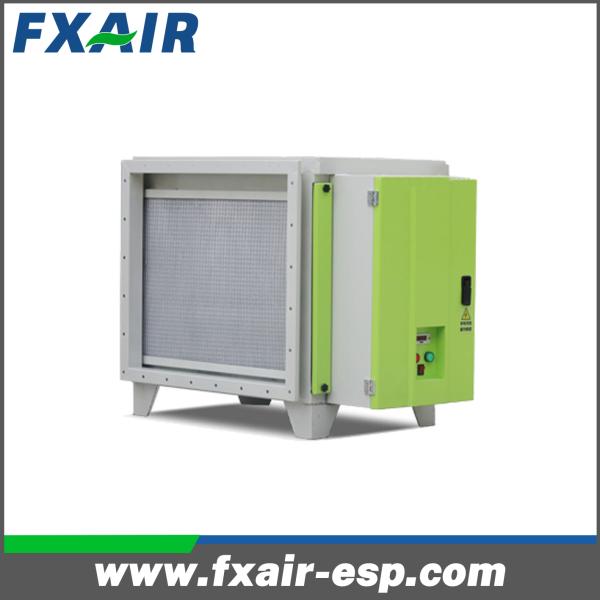 Commercial kitchen cooking processes odour released control UV odour eliminator Commercial Kitchen Cooking Processes UV Odour Eliminator Odor purifier UV Emitting Light Conjunction Kitchen Odor Remova