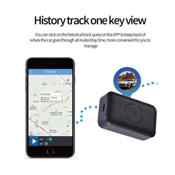 Mini 365GPS Topin Child GPS Tracker Personal Security GPS Tracking Device