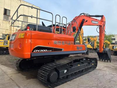 Used Doosan DX300LCA Excavator