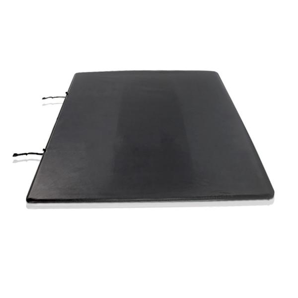 Кровать крышки тележки PVC водоустойчивая свертывает вверх по крышке кузова для Hilux