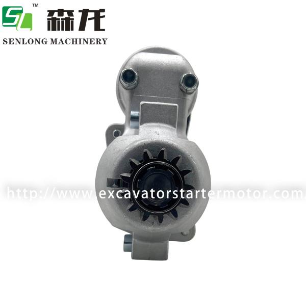 12V Excavator Starter Motor Ship Motor 63P8180000 63P818000000 68F8180000 68F8180001 68F8180002 68F8180003 6BR8180000