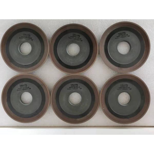 абразивный диск диаманта скрепления смолы 200mm PDX для стеклянного вырезывания