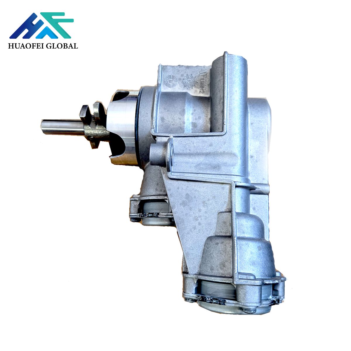 D6GF1 6 Speed Dry Dual Clutch Shift Actuator Auto Transmission For Hyundia Kia