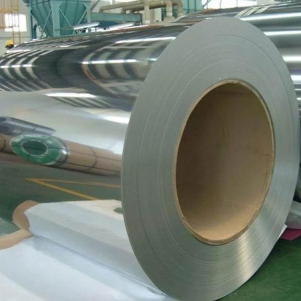 Cold Rolled ASTM A270 A554 SS304 316L 316 310S 440 1.4301 Stainless Steel Coil for Machinery Processing