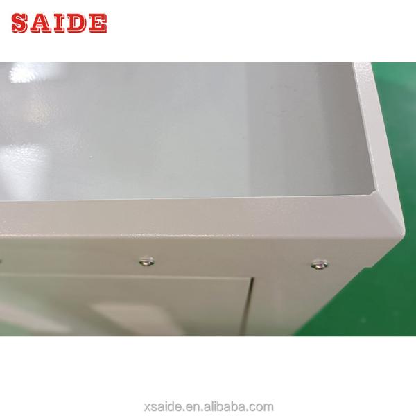 Four Hole Tapping Machine Drilling Machines For Acrylic/PMMA/PS