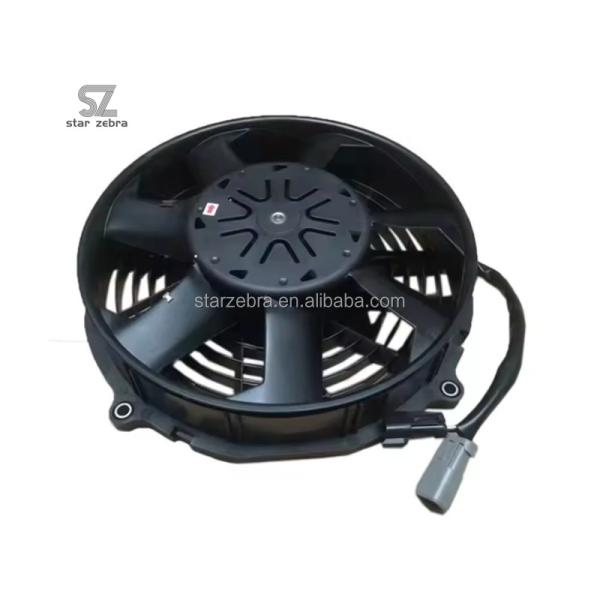 Building Material Shops Choose 24V Suction Fan 5108095 for 320 Excavator