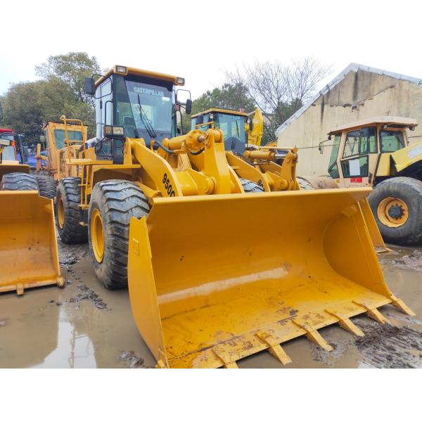                  Used Loader Caterpillar 950g Wheel Loader Secondhand Cheap Price Cat Front Loader 950g 962h 950e 966g 950f 950h 966h Payloader with Good Condition             