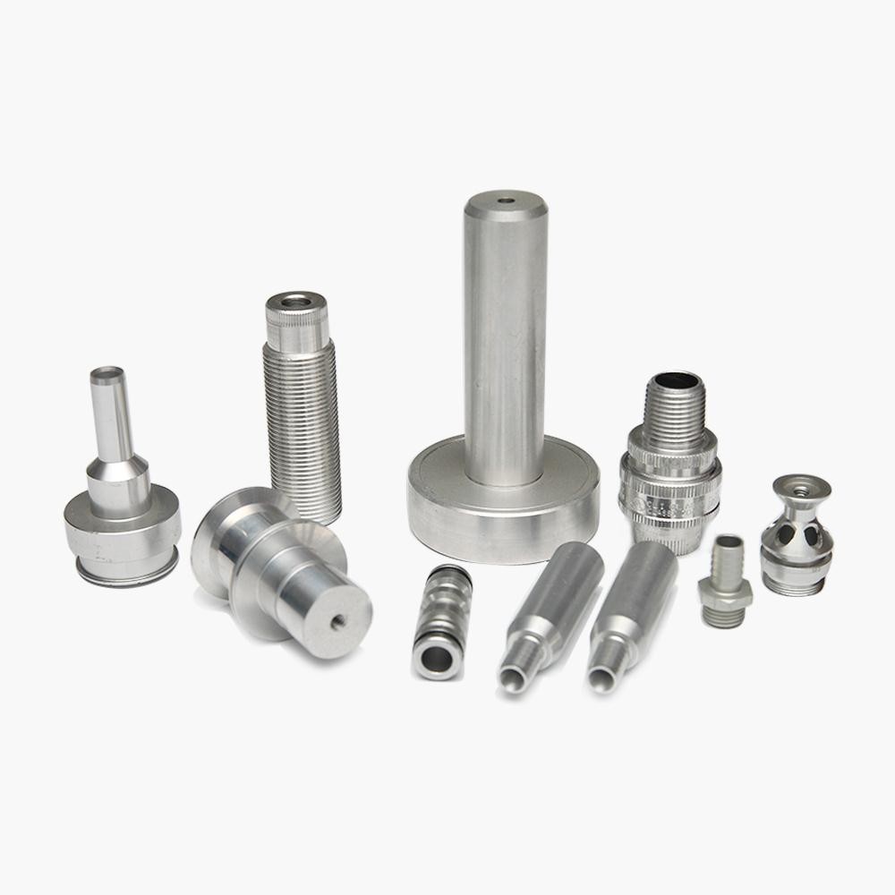 Press Forging and Precision CNC Machining for Aluminum OEM Parts