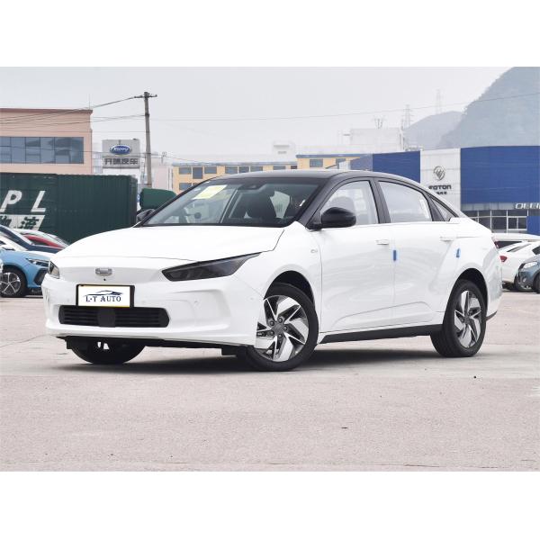 Level Compact SUV 2024 Geely Geometry A Electric Car Fast Charging 4-Door 5-Seat Sedan