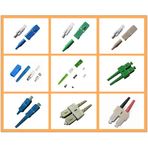 SC Волоконно-оптический разъем