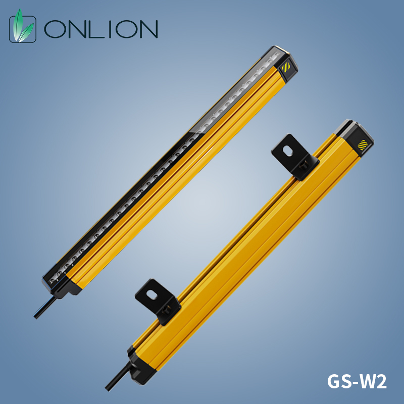 IP65 Safety Light Curtains Sensor Infrared Grating Optical Sensor Security Protection For Machine Automation Press