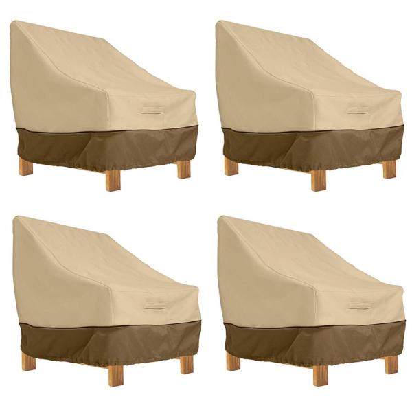 120cm Height Waterproof Patio Furniture Covers