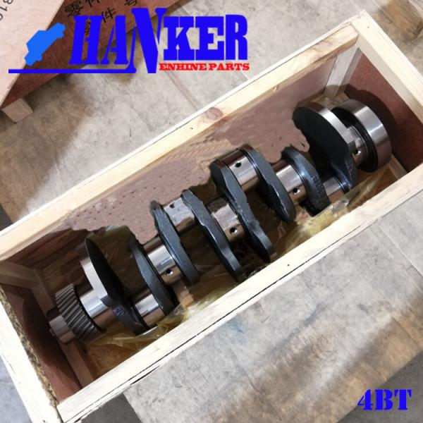 Cigüeñal que forja auténtico de Cummins Engine para 4BT 3907803