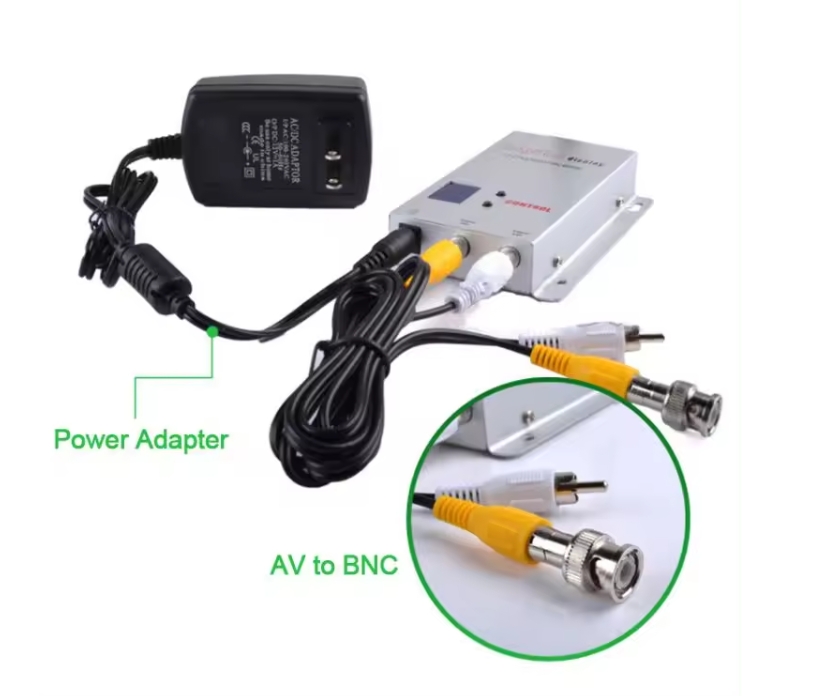 1.2G 1.5W FPV High Power Wireless Video Transceiver Transmitter ReceiverG 8W
