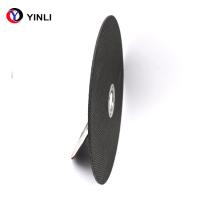 115mm preto roda do corte do metal de 4,5 polegadas para de aço inoxidável