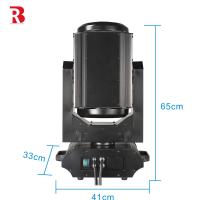 IP65 380W Bee Eye LED Moving Head Beam Light para conciertos de DJ
