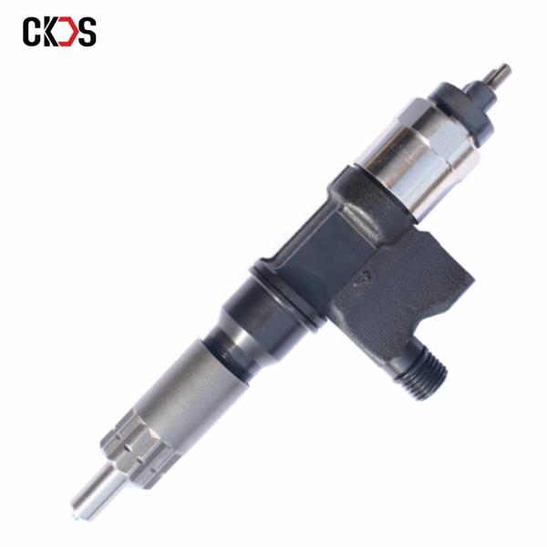 Части тележки распылителя форсунки 2kd Isuzu запасные для 095000-5504 8973675525 8-97367552-5 4HL1 6HL1