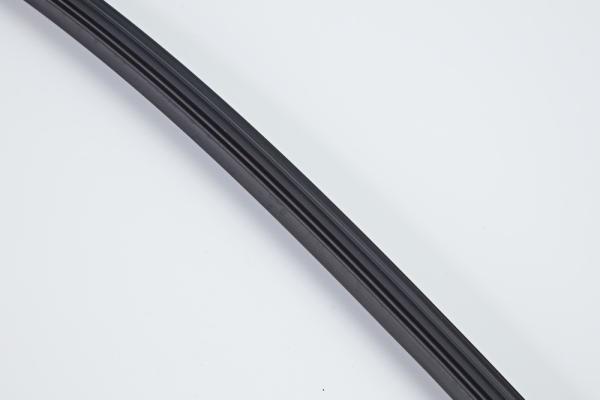 Easy Installation Black Front Windshield Wiper 1 Piece for Universal Compatibility