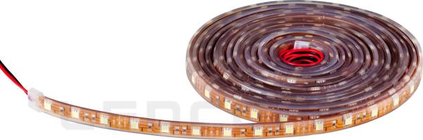5050 48LEDs/m 240LEDs/roll 10.4w/m Super Bright 5M SMD LED Strip Lighting Decorative 2400K - 6500K