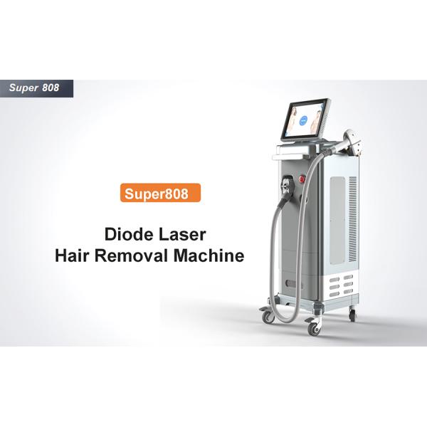 Platinum Hair Removal Beauty Machine Diode Laser 755 808 1064nm