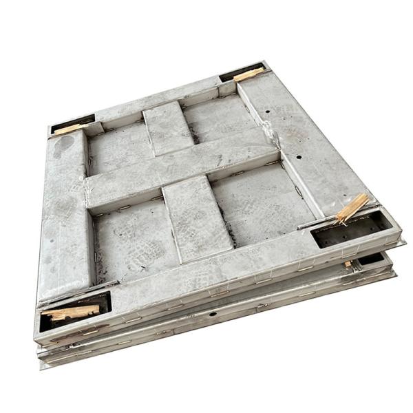 ODM Customized 1ton 2ton 3ton 5ton Stainless Steel Electronic Digital Platform Scale