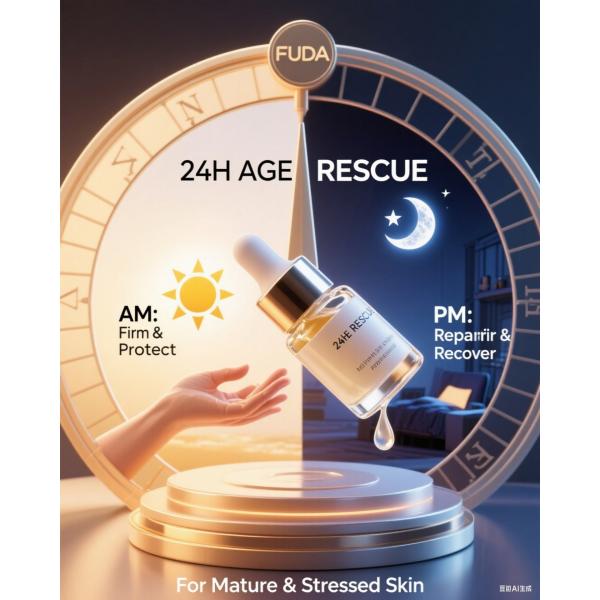 Deep Sea Salmon PDRN Collagen Eye Serum: Revitalizes, repairs, anti-wrinkle, and brightens