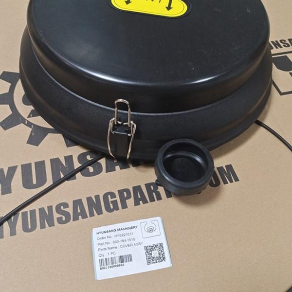 Ассы крышки 600-184-1510 6001841510 для ПК300 ПК300ХД ПК300ЛЛ ВА380 ВА380З ВА400