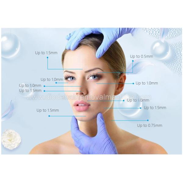 Commercial Micro Derma Pen Automatic Micro Needle Therapy System With Needle Cartridge