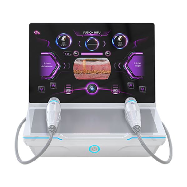 Skin Rejuvenation Wrinkle Removal Face Skin Lifting 12D Hifu Machine