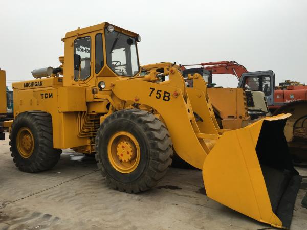 Used TCM  75B  bulldozer for sale