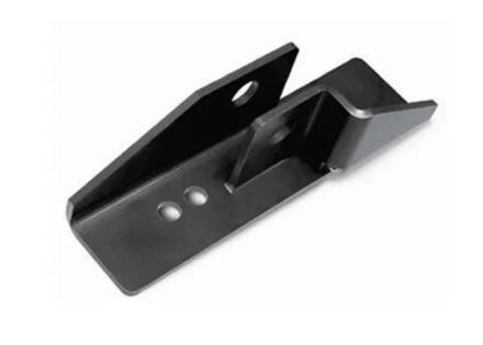 Punching Deep Drawed 6.0mm Stamping Sheet Metal Parts Machinery Parts