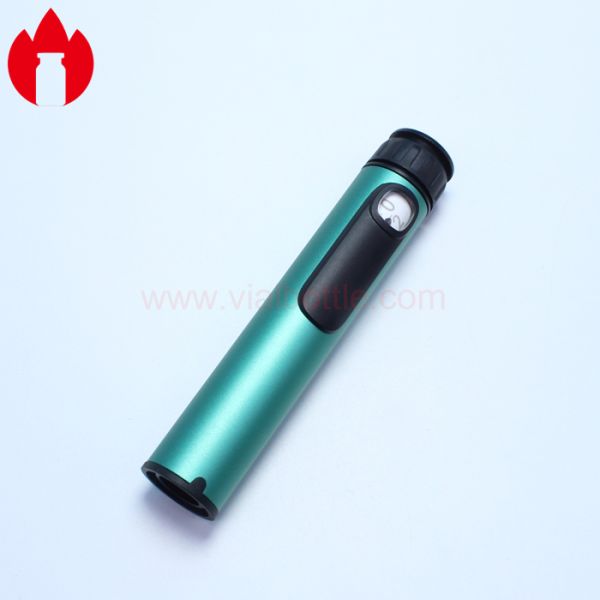 Reusable Pharmaceutical 3ml Metal Insulin Injection pen