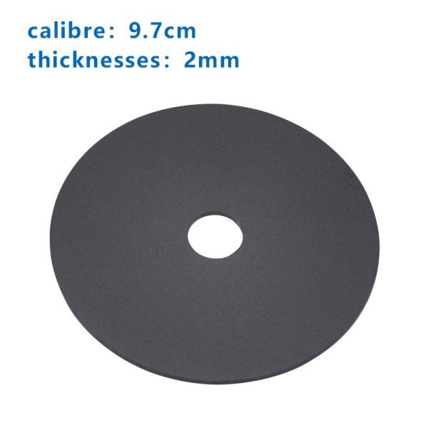 GPS GNSS RTK Antenne Polar Gasket Pour Leic Al Trimble Hi-target Sud Chcnav GNSS GPS Elevation Surveillance du gaz d'acier inoxydable