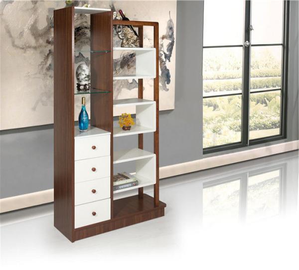 Multifunctional Hall Partition Cupboard Harmonious Space Atmosphere