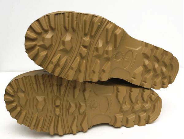 A chuva de EVA Medium Short Tube Men carreg botas de chuva de pouco peso