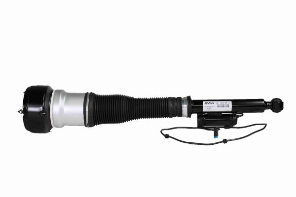 Pneumatic Mercedes Benz Air Suspension Rear shock W221 2213205613